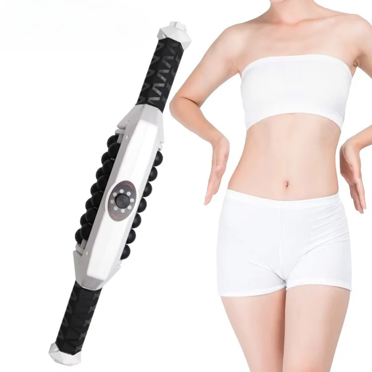 

Новый продукт, вибрация, фитнес, йога, пенопластовый ролик, массаж тела, высокий ролик для похудения, массажный ролик для ног