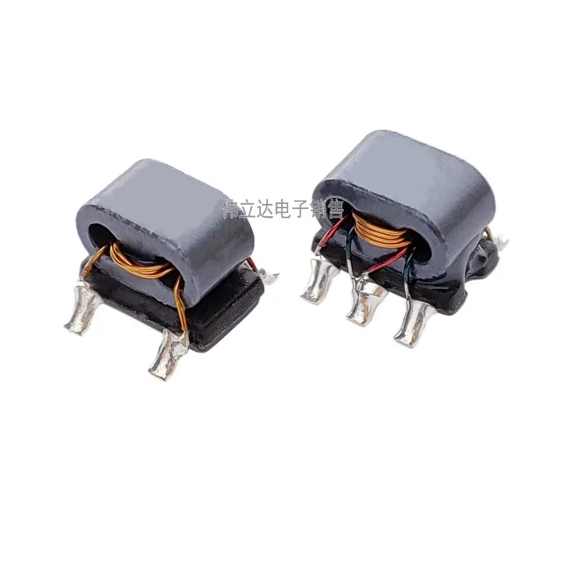 20PCS/YB081T-114T-1S patch B4F imported RF transformer 1:4 5MHZ-300MHZ