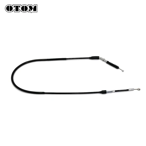 Imagen 2 del producto OTOM Cable de embrague para motocicleta, Cable de acelerador para SUZUKI RMZ 250, 450, RMZ250, RMZ450, suministros de Motocross
