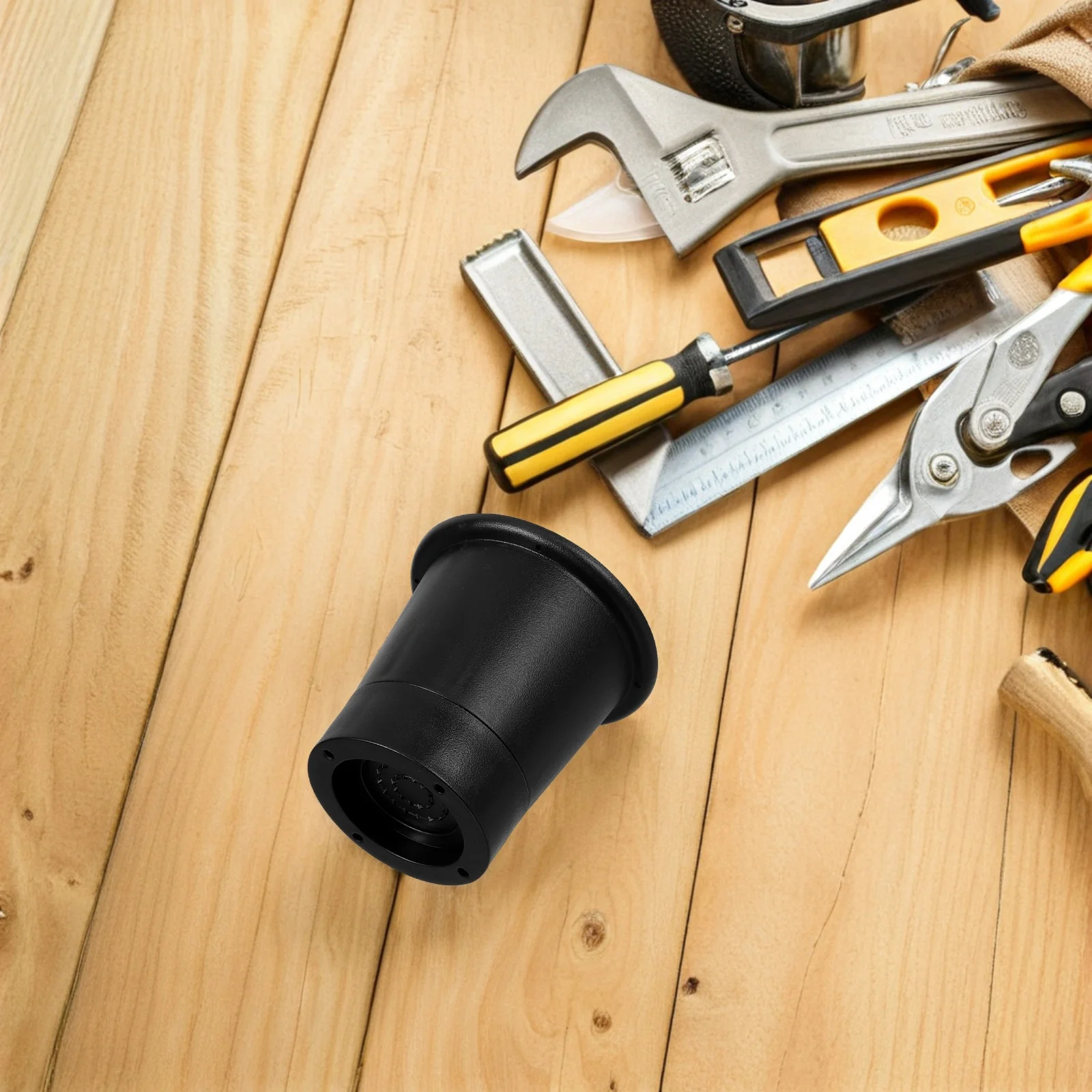 

6Pcs Furniture Leg Anti Vibration Pads Rubber Base Elevation Noise Reduction for Washing Machine Dryer Sofa Table Bed Feet