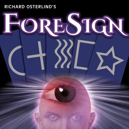 ForeSign by Richard Osterlind - Magic tricks