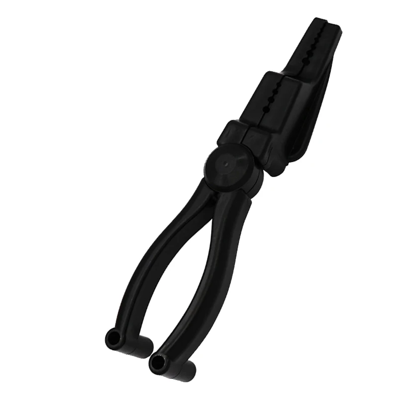 Nail Fixing Plier Plastic Safety Plier Tool-assist Plier Finger Protector Knuckle Plier For Hammering Nail Screw Plier