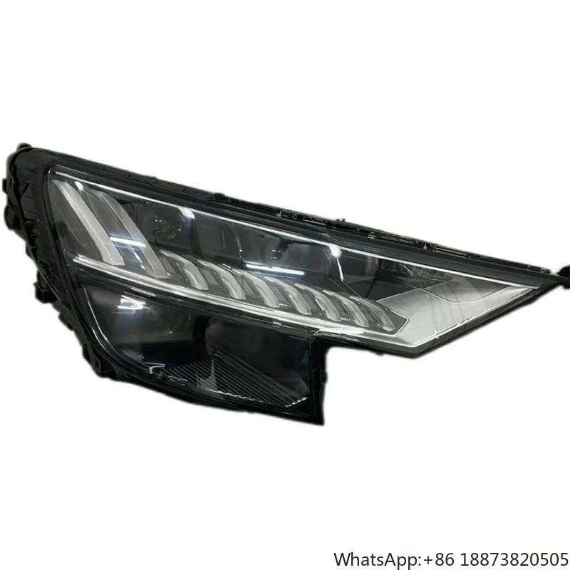 

Suitable for 19 20 21 22 23 Audi Q8 LED Headlight High Quality Headlight Original
