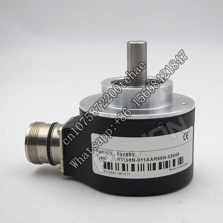 RVI58N-011AAR66N-02048 rotary encoder 01250-04096-05000 line