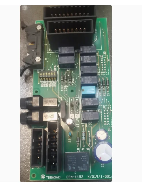 For Terasaki Starte…