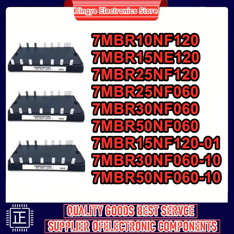 

7MBR10NF120 7MBR15NE120 7MBR25NF120 7MBR25NF060 7MBR30NF060 7MBR50NF060 7MBR15NF120-01 7MBR30NF060-10 7MBR50NF060-10 MODULE