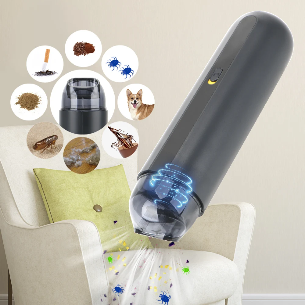 5000Pa Suction Portable Wireless Car Vacuum Cleaner: A Comprehensive Review and Guide