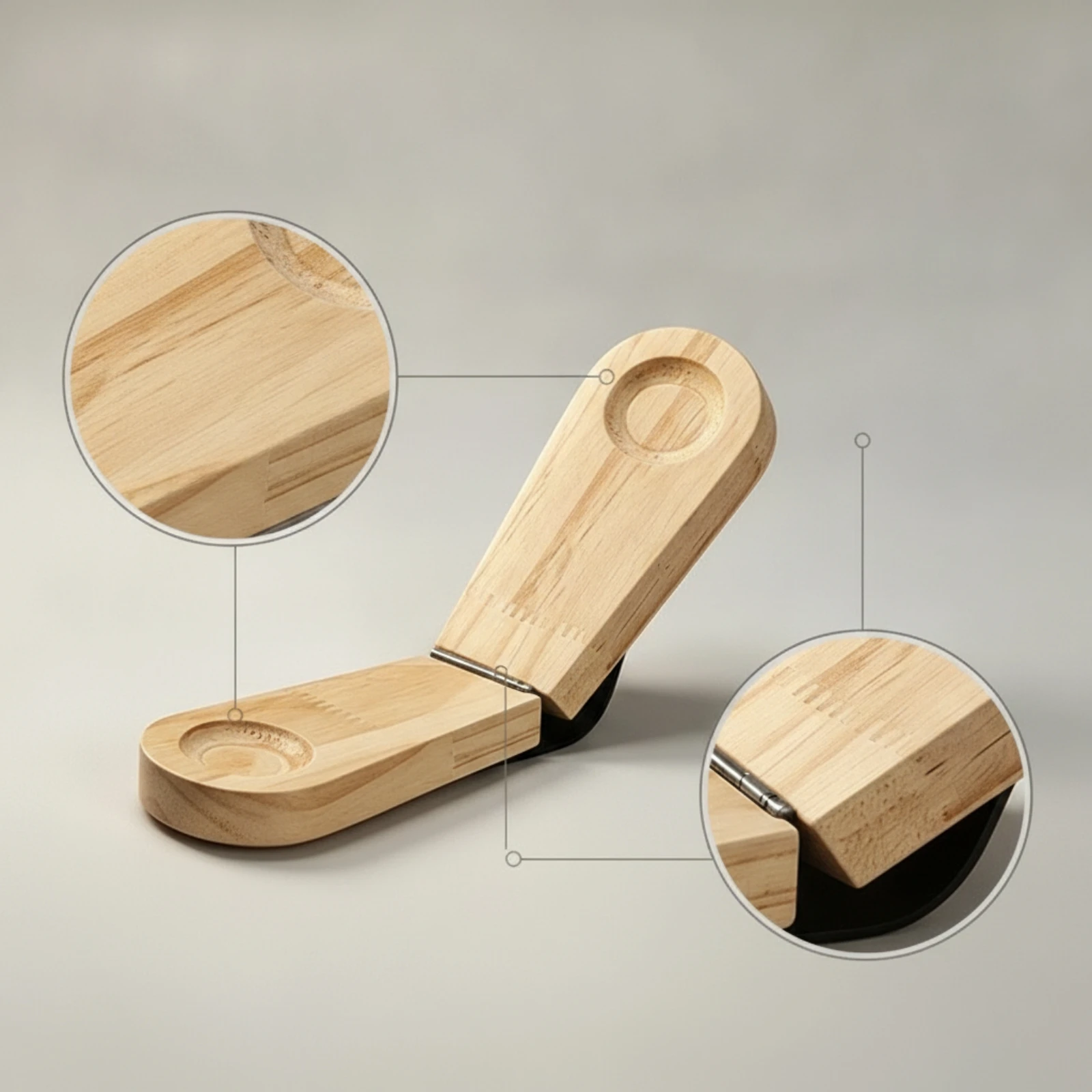 Gua Sha Board with Interface Insert Lymphatic Drainage Gua Sha Board Scraping Tool Contoured Smooth for Home, Travel