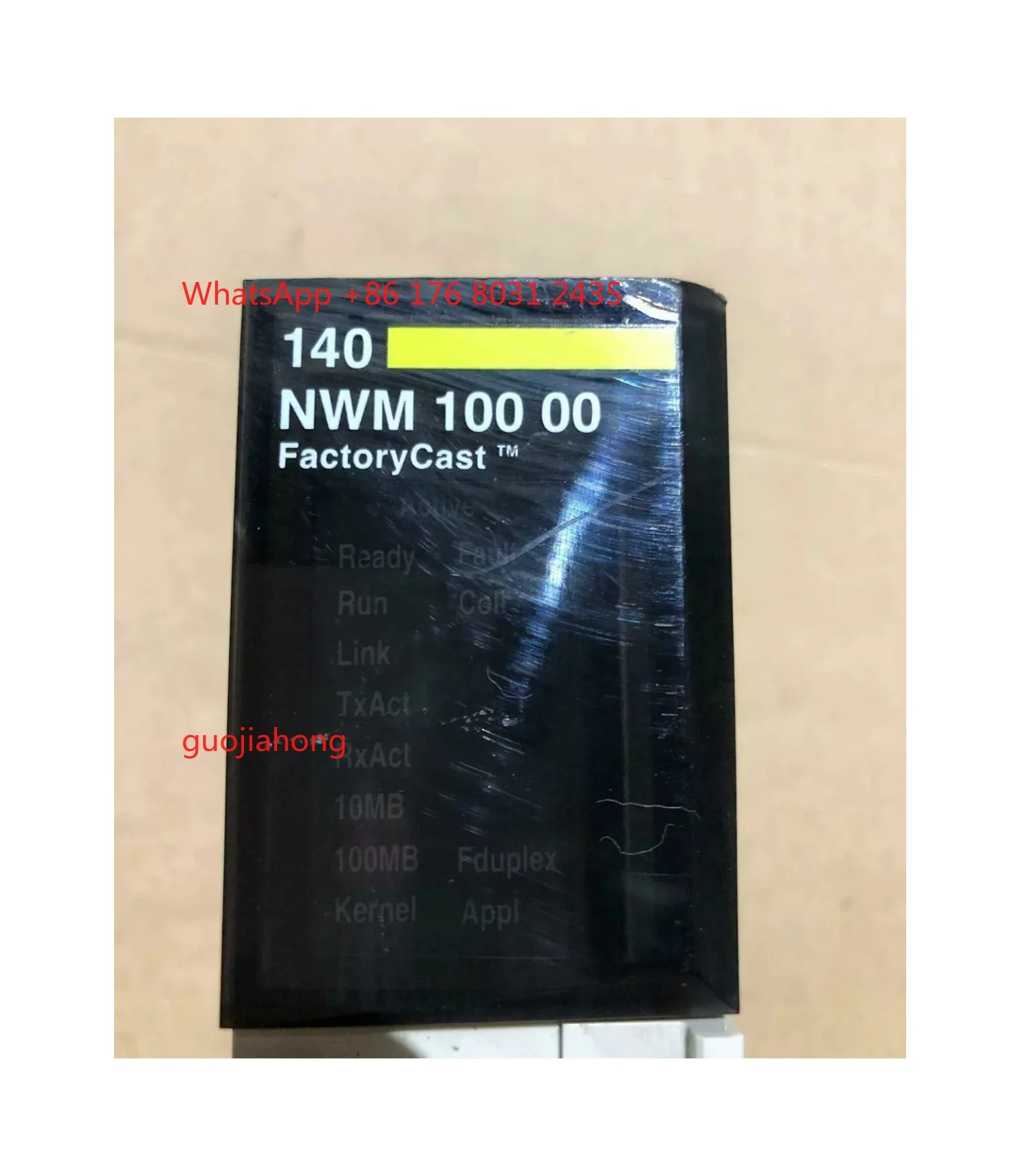 

140NWM10000 Multi-Function Input Module for Electrical Instruments
