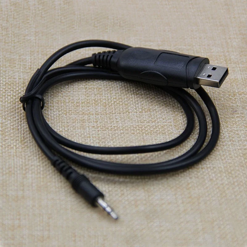 Programmer cable line For QYT-KT7900/8900D/980 walkie talkie usb data cable