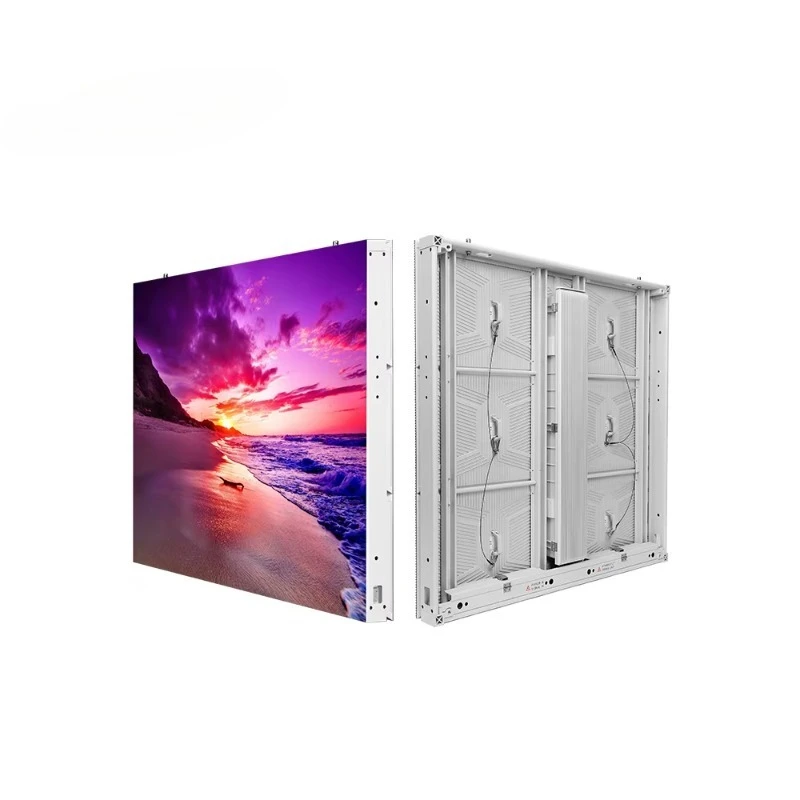 

High Brightness P6.67 P8 P10 out-of-home advertising Light Emitting Diode Display Digital Pantalas Light