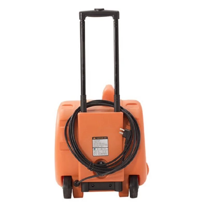 220V 3200W 3 velocità portatile industriale commerciale elettrico prezzo economico ventilatore di aria fredda e calda per l'essiccazione delle scarpe del tappeto del pavimento