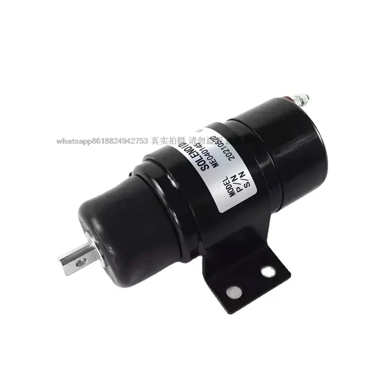 High quality stop solenoid 12V 053400-73500 for HD250 excavator