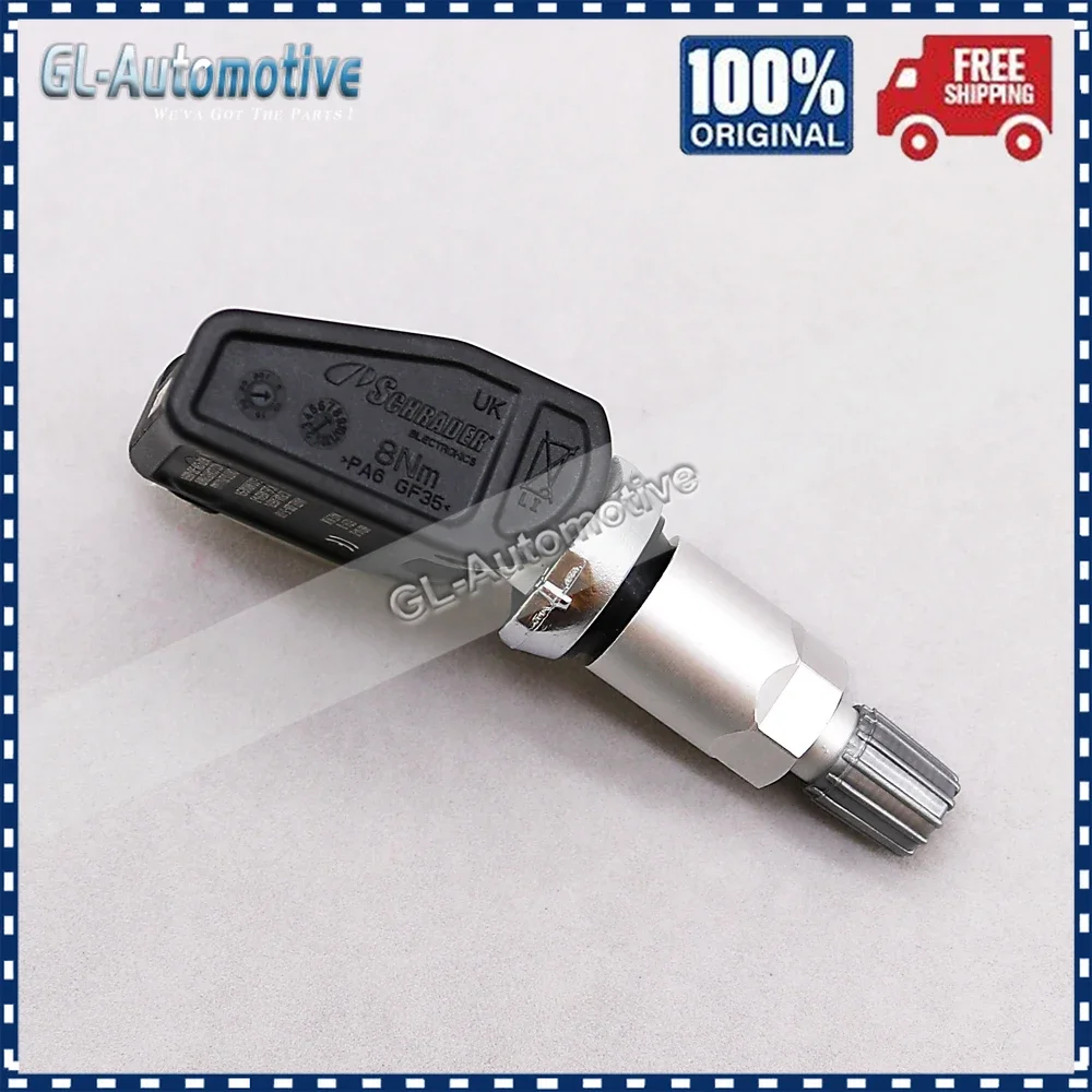 Set of (4) TPMS 36106887140 Tire Pressure Sensor for BMW X4 X5 5-Series X6 36106876957 36106876955 36106872803