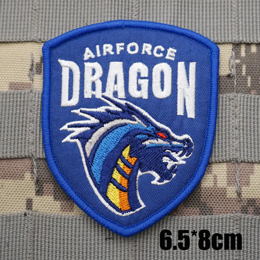 Chinese Air Force J20 commemorative badge EMBROIDERY PATCH  AA222