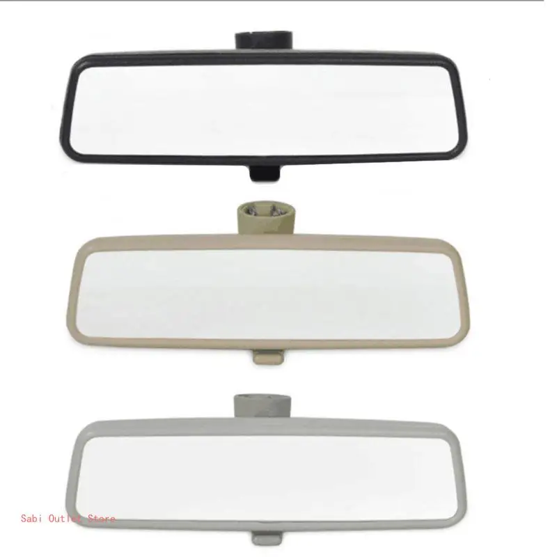 for HD Large for Vision Anti-glare Proof Panoramic Interior Mirror Rearvie