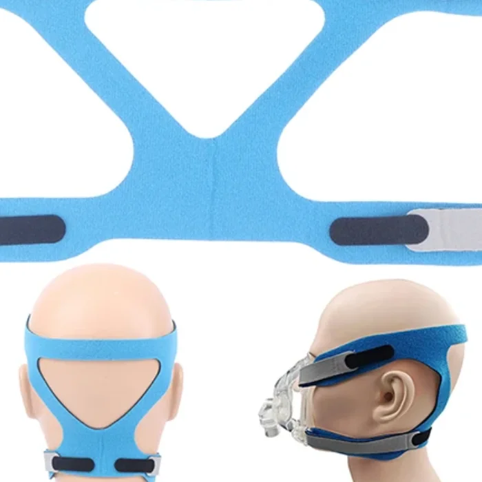 العالمي مكافحة الشخير عقال الراحة استبدال التهوية جزء توقف التنفس أثناء النوم الشخير دون قناع القبعات CPAP الرعاية الصحية #1