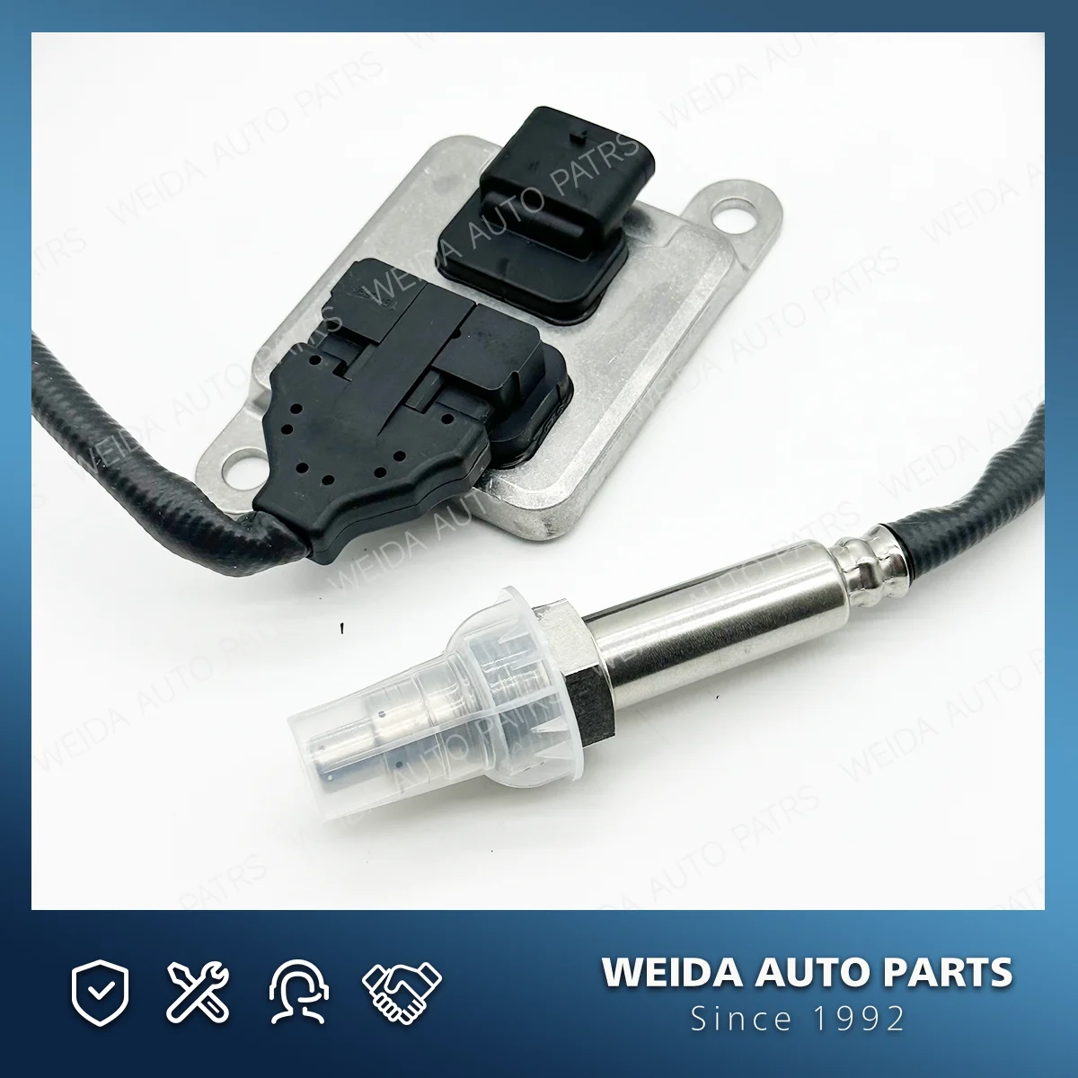 Nox Sensor for Mercedes W212 W222 C218 X218 A207 C207 A0009053403, 0009053403, a 000 905 34 03, 5WK96681D