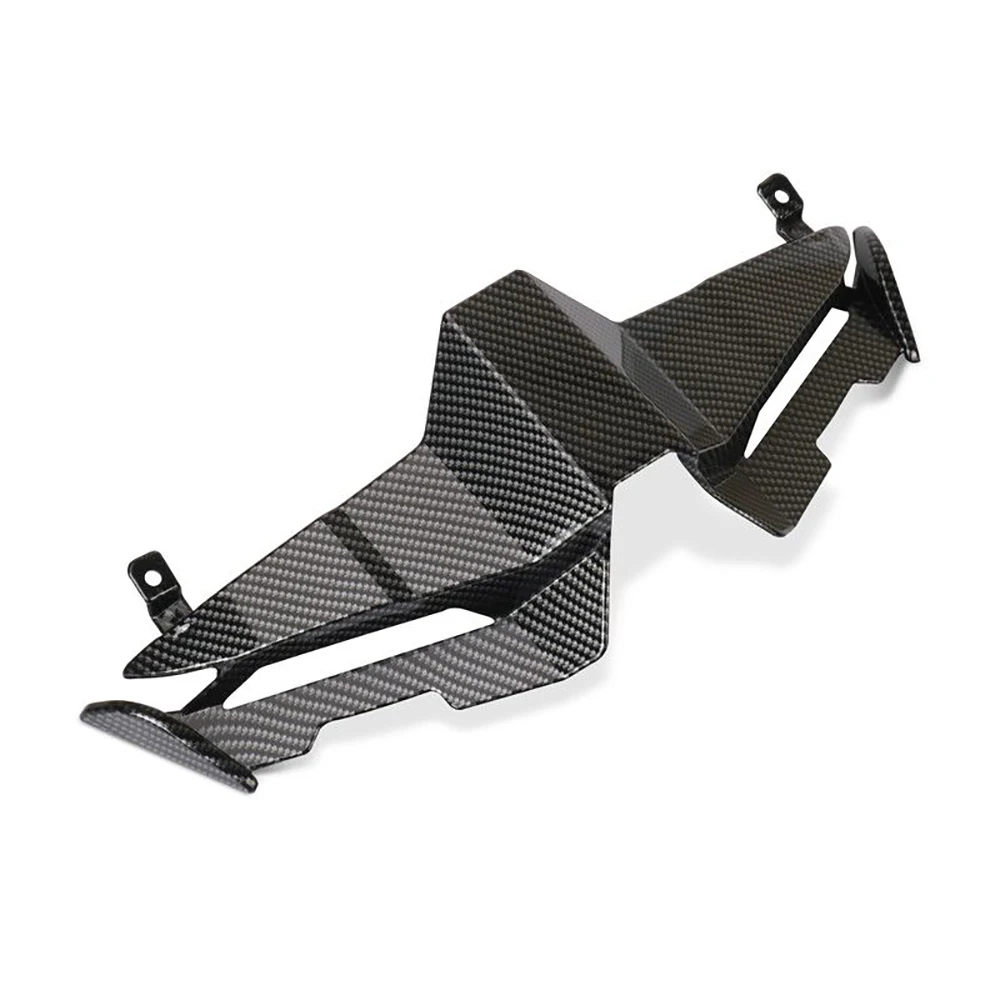 Front Fairing Winglet Lower Beak Nose Wing Shell Cover Protection Guard Kit Motorcycle For CFMOTO 675 SR 675SR-R 675SR 2024 2025