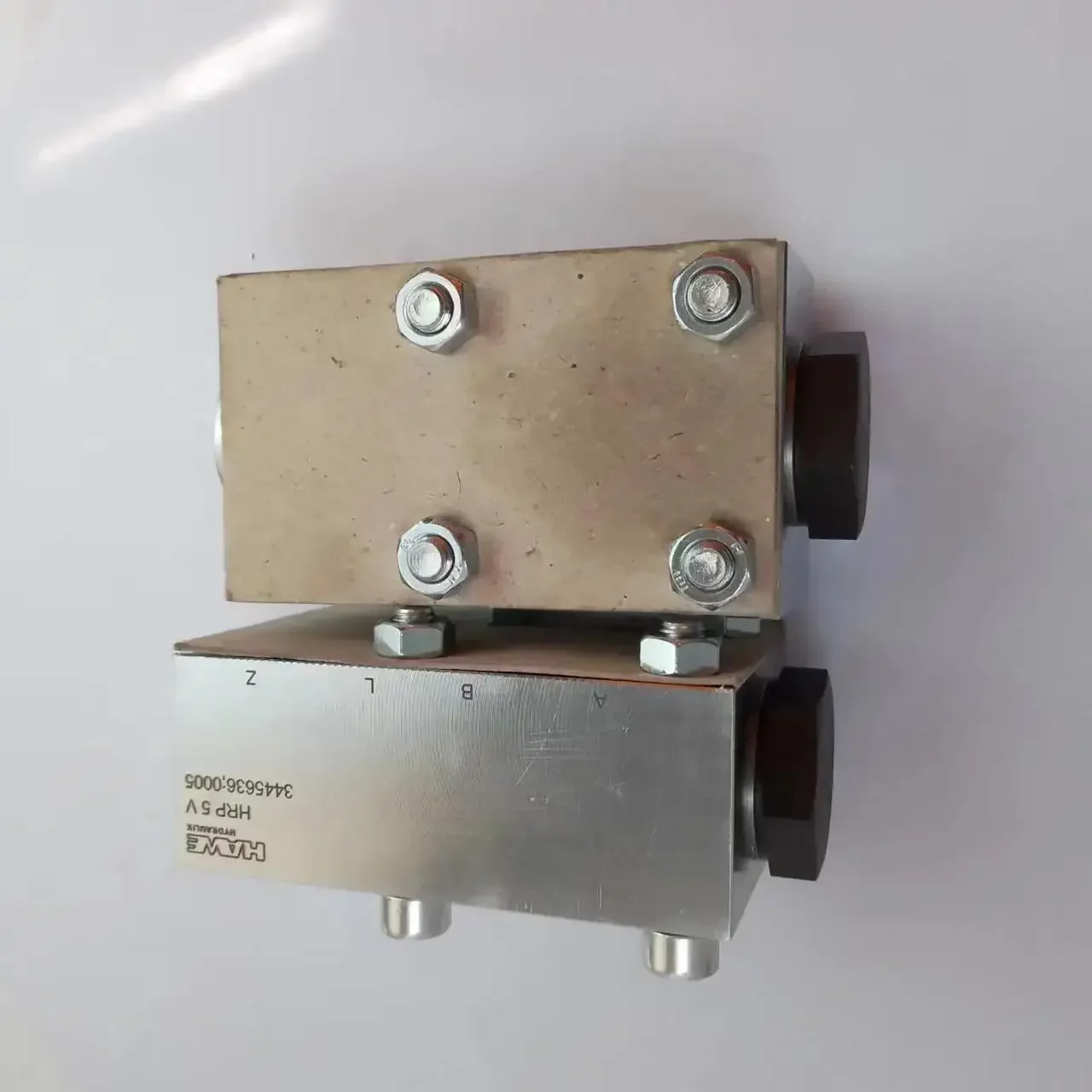 HAWE Controllo rilasciabile HRP5V