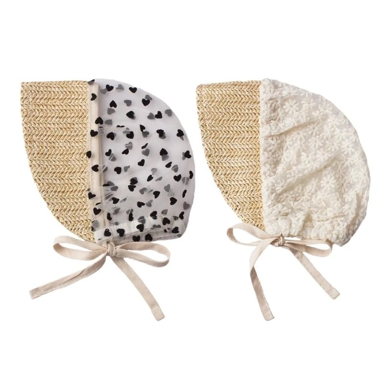 

Bonnet Caps Spring Autumn Hat Sun Hats for Kid 0-2 Year