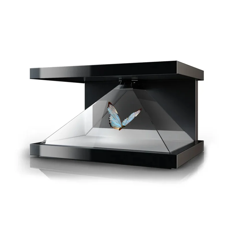 22inch Holo Cube 3D Hologram Display Showcase Box Holographic Showcase