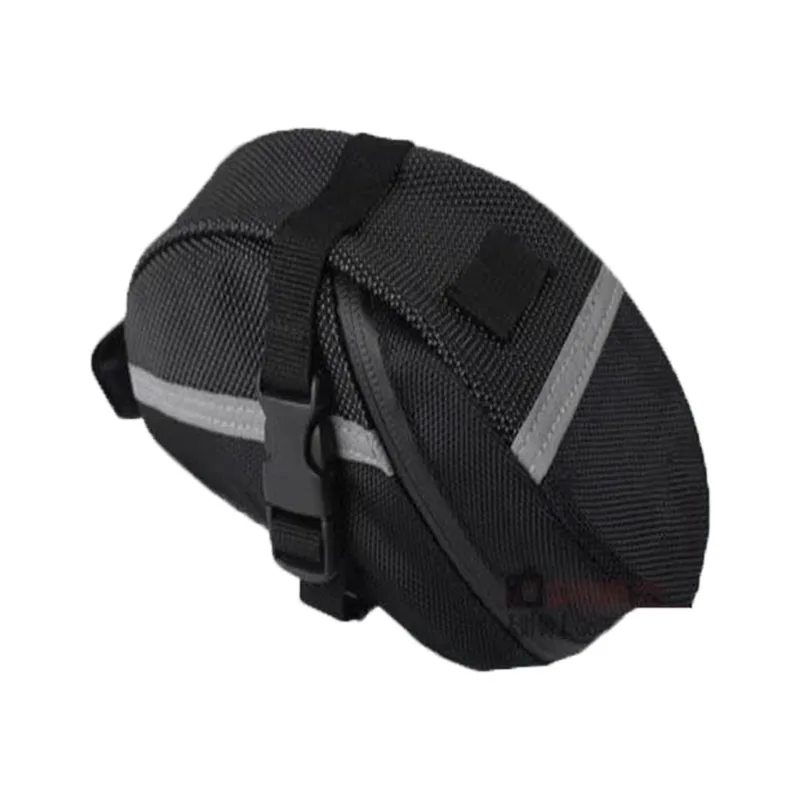 AliExpress NONE Bicycle Rear Bag - Mountain Bike Seat Rear Bag - Multi-Functional Bag - Seat Cover