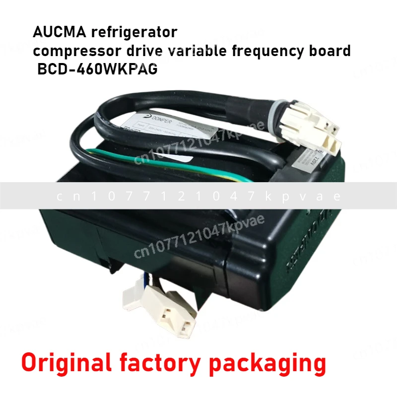 101-02-Y18-A 27-D-V241 Aucma refrigerator compressor drive frequency conversion board BCD-460WKPAG