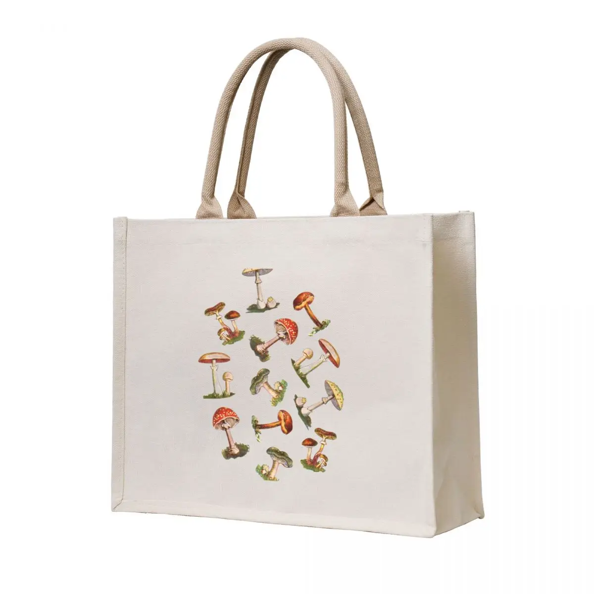 

Mushrooms Tote Bag tote bag woman Gift bags Women's shopper bag