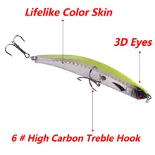 Topwater Fishing Lure 9cm 8g #6