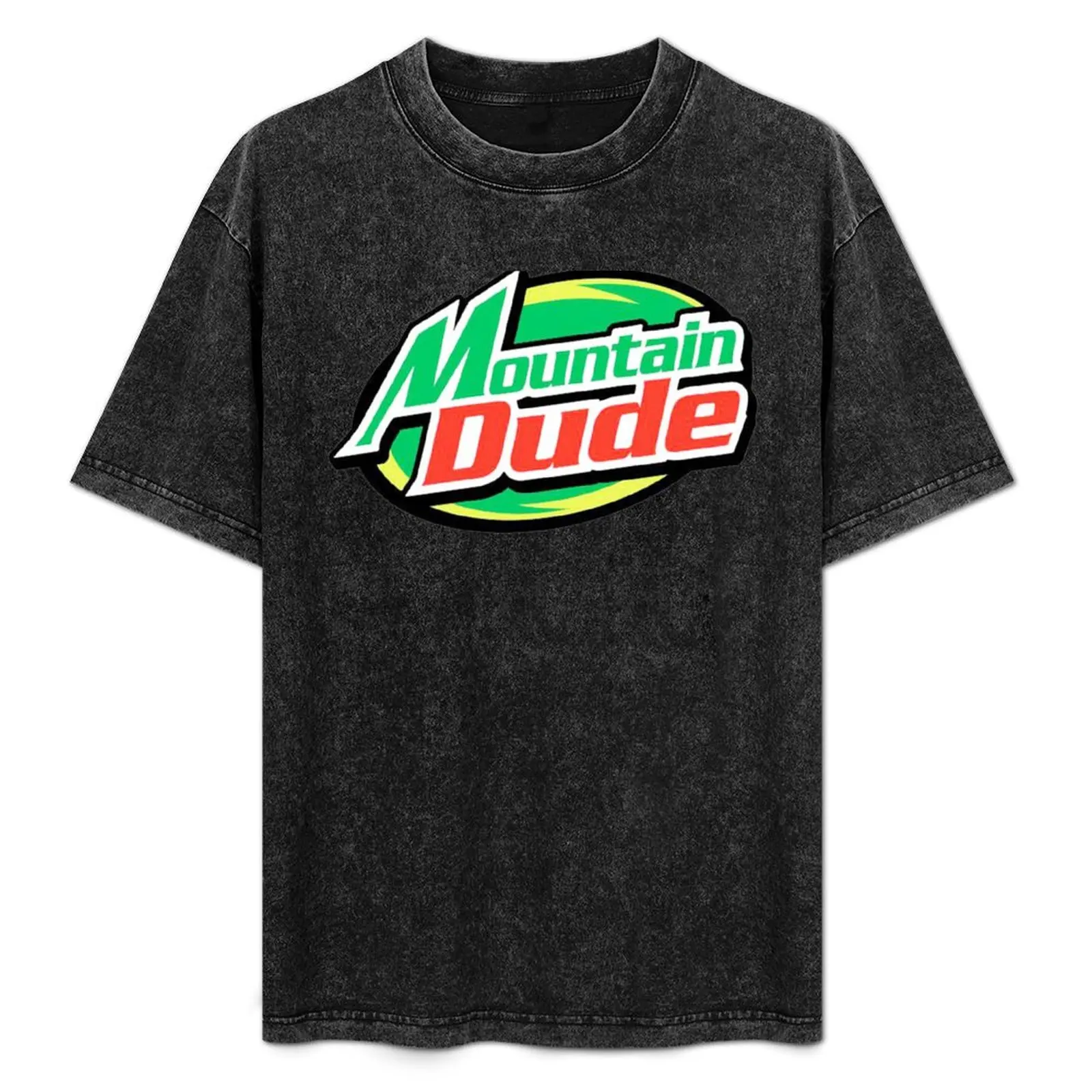 

Mountain Dude T-Shirt man t shirt graphic cotton t shirt pack anime t shirts for man shirts for man graphic funny T-Shirt