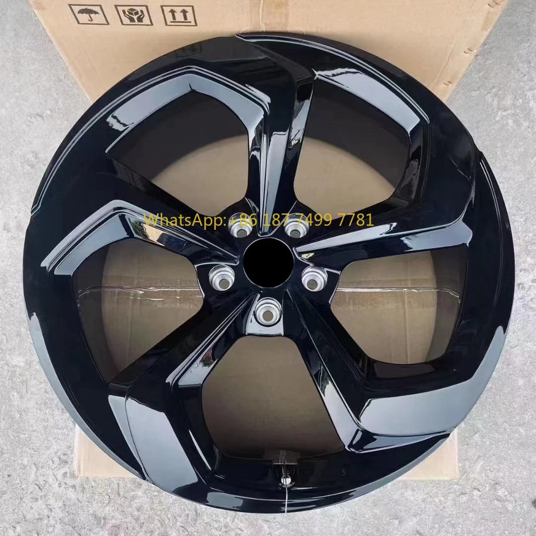 

20 22Inch Glossy Black Wheel Rims for Dodge Challenger Forged Aluminium for .