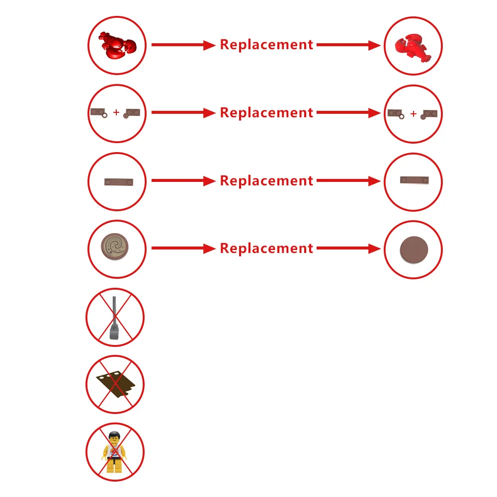 Gobricks MOC Goth Spide Skull Flower Building Blocks Model Horror Spide Skull Flower Potted Plant Bricks Assembly Toys Kid Gifts