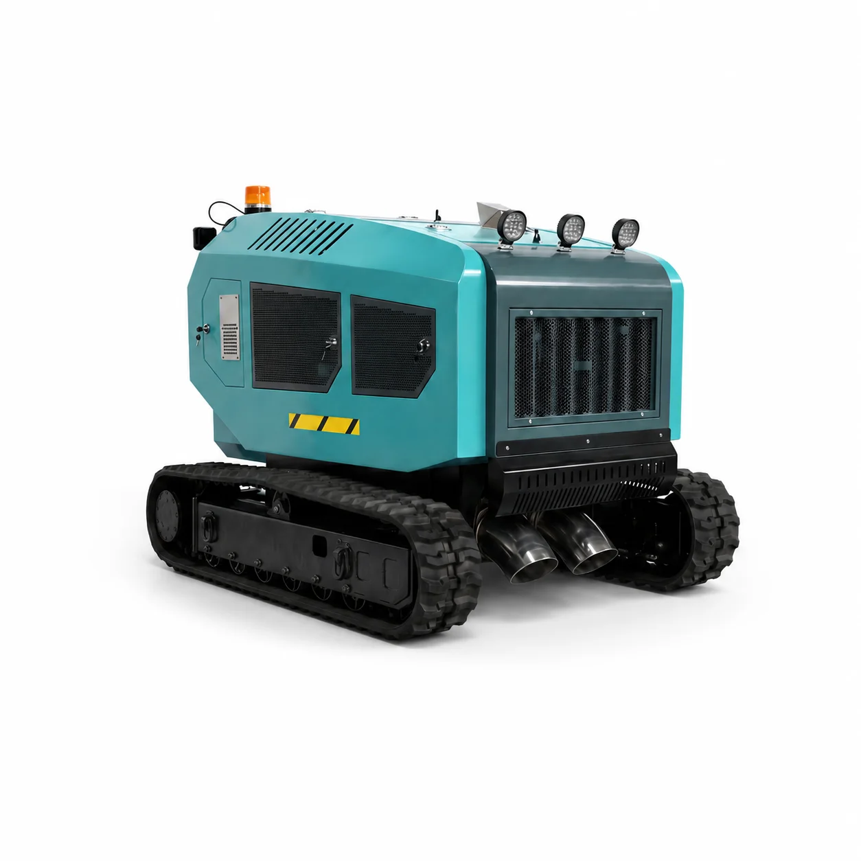 DR800DE Remote Control 800m/h Flood Control Hydraulic Drainage Robot Pump Anhui Origin 1 Year Warranty