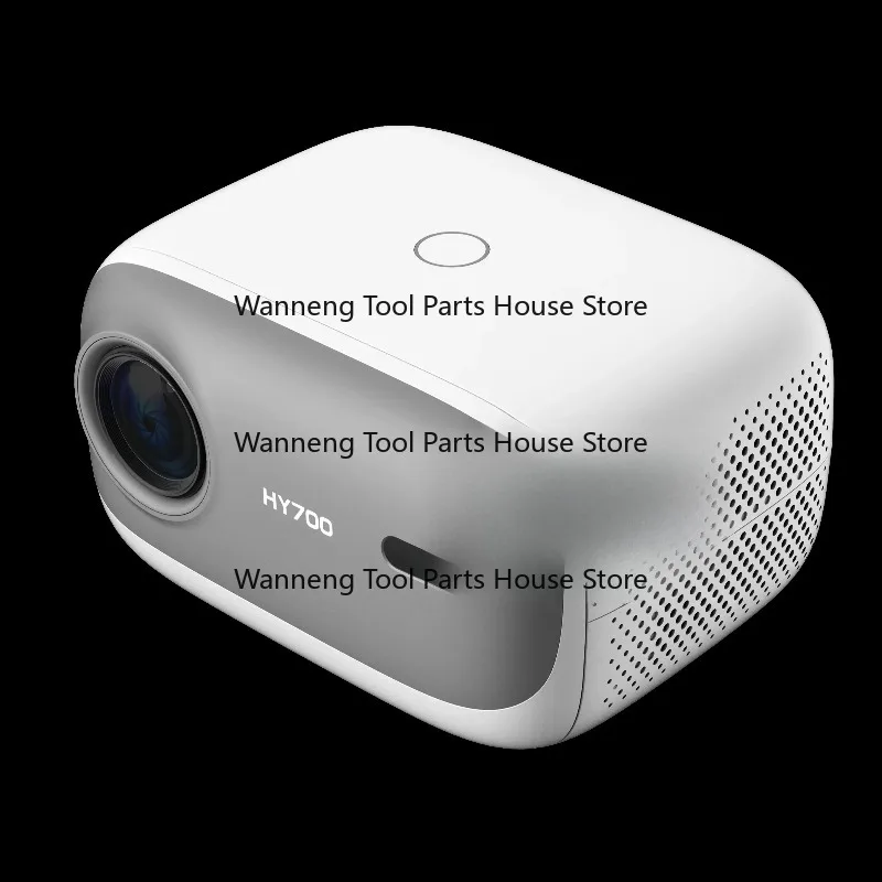 hy700 L009AQ 3D 4K Portable Micro Projector Touch Screen