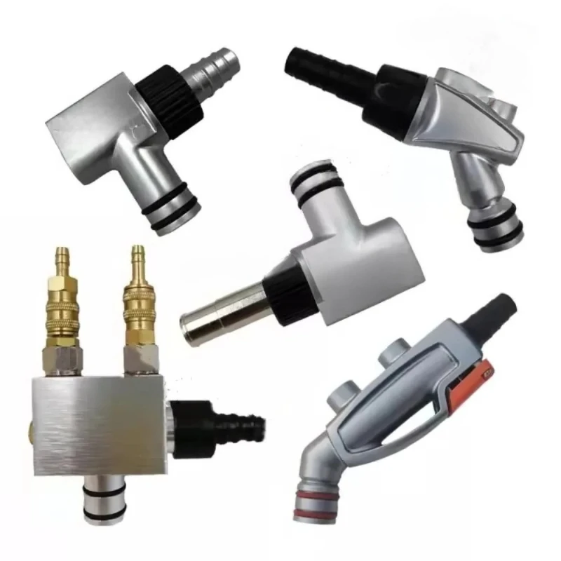 Замена порошкового инжектора aipart IG02, запасная часть порошкового покрытия, порошковый насос для пистолета 391530