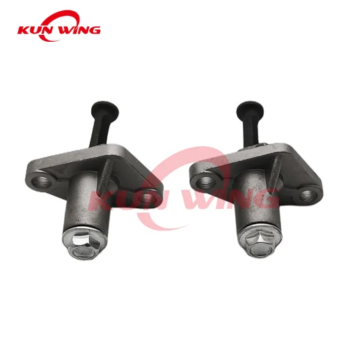 Imagen 2 del producto Tensor de cadena de levas, accesorio para Yamaha Virago XV250 XV 250 V Star 250 Route 66 Qianjiang QJ250-H/L/J Keeway Cruiser 250 2V49FMM, 2 unidades