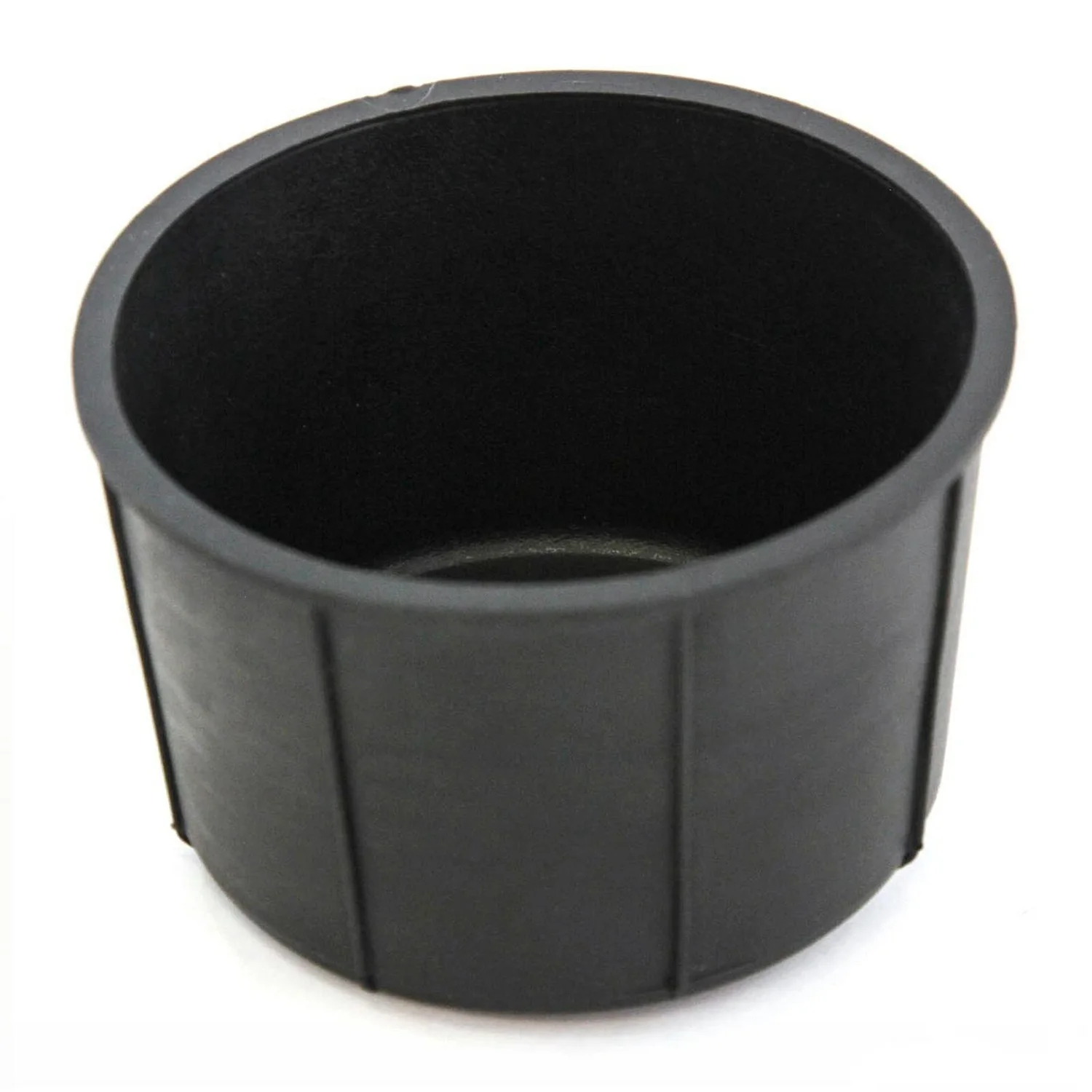 لفورد F150 2009-2014 الخلفية مركز وحدة التحكم حامل الكأس المطاط إدراج الجانب الأيمن