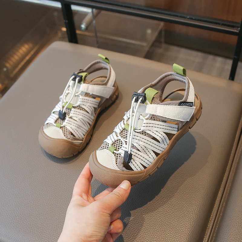 Summer Baby Girls Boys Sandals - Outdoor Sport Outfit ulasan dan harga