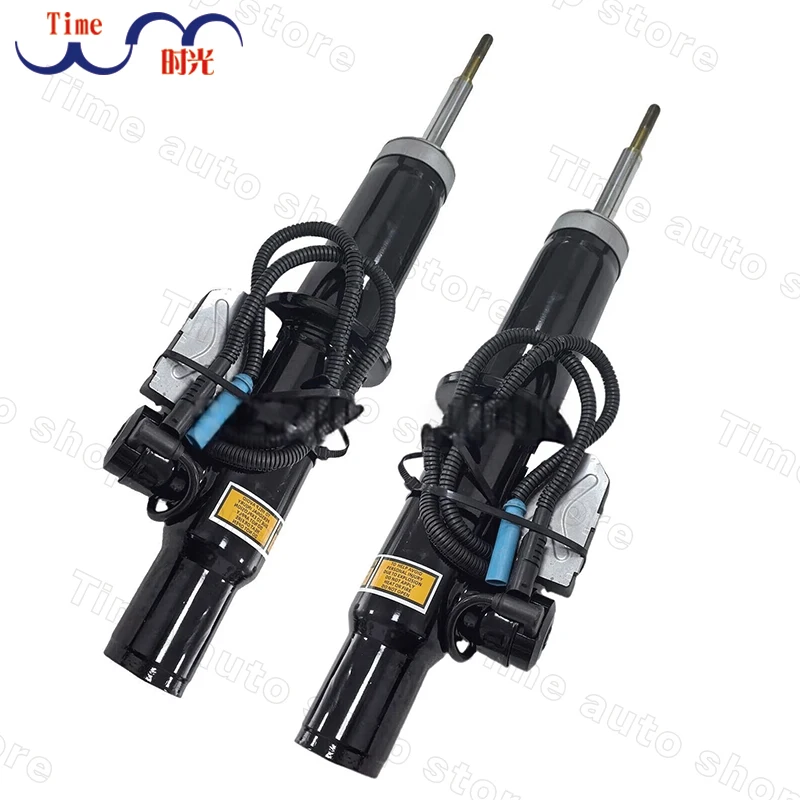 

2 шт. Амортизаторы (стойки) оригинальные/VDC для BMW X5 E70 X6 E71 2008-2014 37116794531 37116794532 37126788765 37126788766