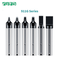 911G Series Soldering Iron Tips 911G-DV2/PC/USB Lead-Free Welding Head Bit for Quick Automatic Soldering Machine