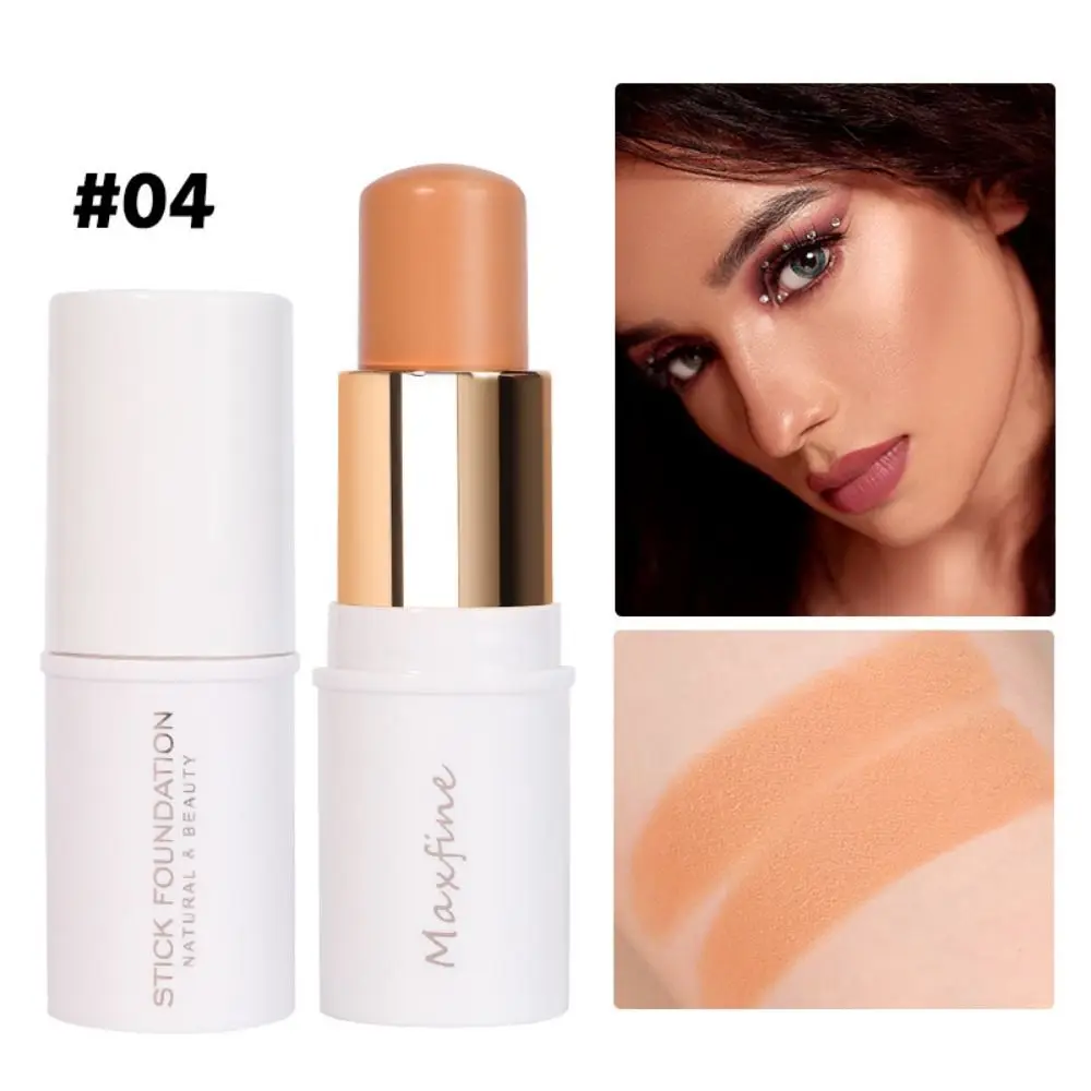 Nasal Shadow Small V-face High Gloss Repair Stick Highlight Blush Matte Finish Makeup Stick Liquid Contour