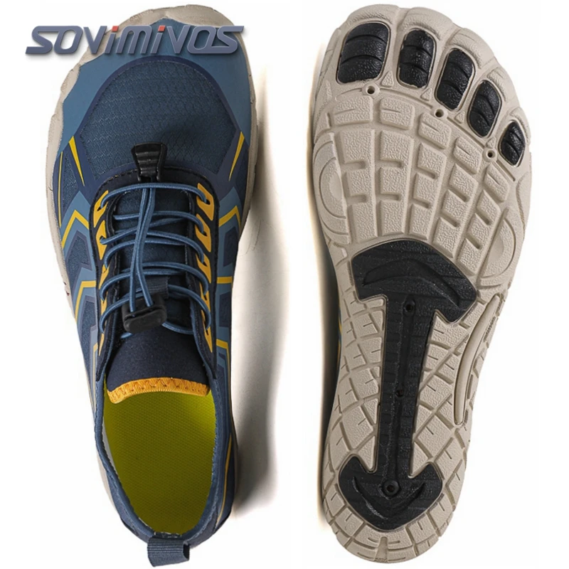 Unisex Barefoot Shoes/Minimalist Multisport Shoes/Zero Drop Sole & Wide Toe Box Mens Womens Aqua Swim Athletic Hiking Water Shoe