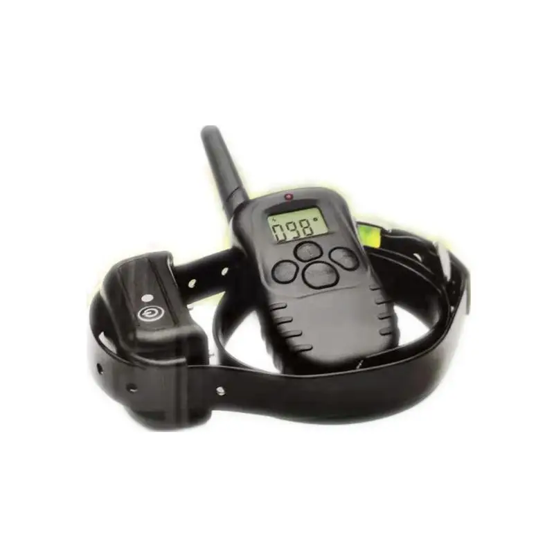 

Тренажер для домашних животных, тренажер для собак, стопор для лая, передатчик с дистанционным управлением, гибкий, компактный и простой в использовании, принадлежности для дрессировки собак