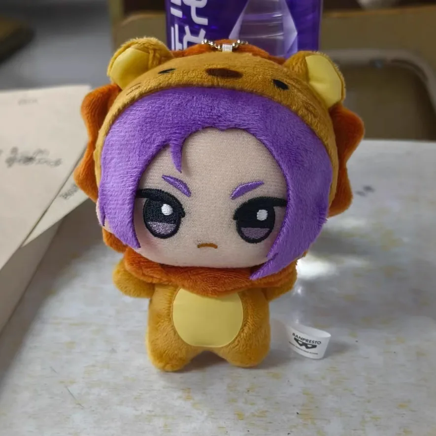 ​ ​ บลูล็อค รุ่นใหม่ ​ ​ สัตว์ ​ ​   ชุดตุ๊กตาพวงกุญแจนุ่มนิ่ม นุยนุย (นางิ เซย์ชิโระ, บาชิระ เมกุรุ) ​   พวงกุญแจจี้ห้อย