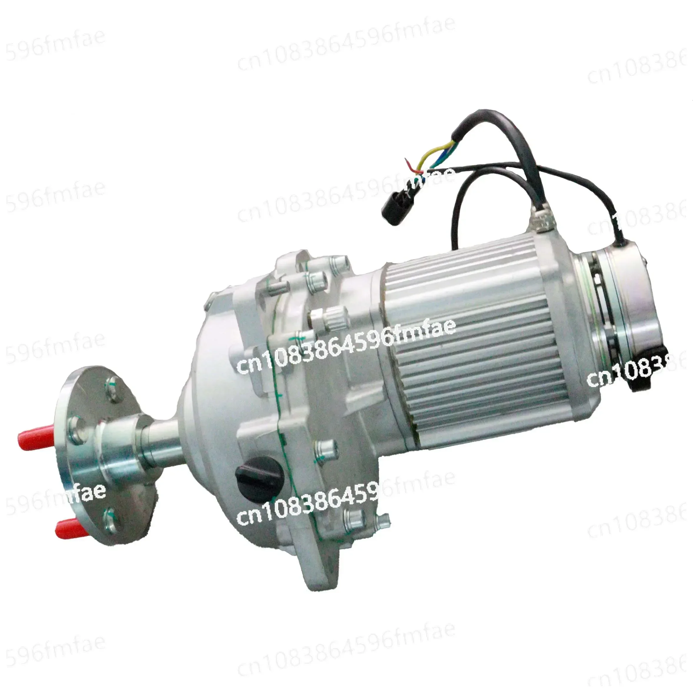 For 48v 72v 1kw-50kw EV Car Engine Kit and Controller 1.2kw Ev Motor Driving Kit for Electric Vehicle Driving Motor