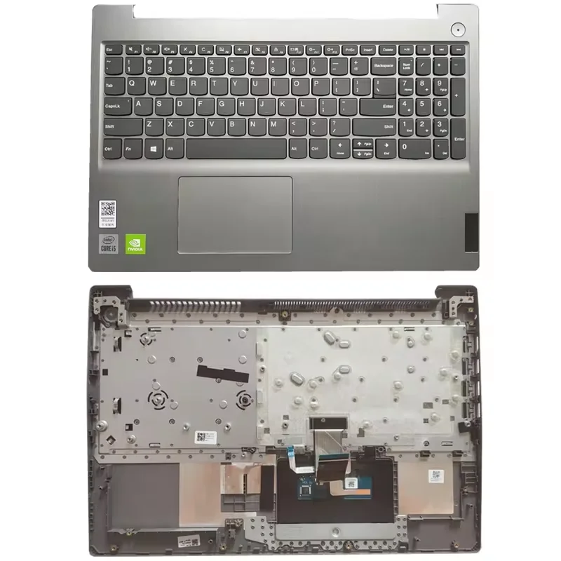 

Laptop Topcase Palmrest Upper Cover For Lenovo IdeaPad 3 15IIL 15s 15sARE 15sIML 15sIIL 2020