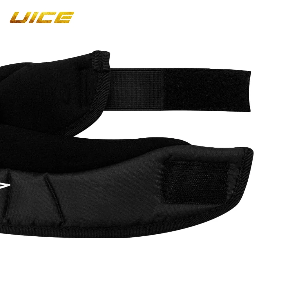 Ice Hockey Neck Guard Collar Hockey Neck Protect For Helps Avoid Knock Injuries Ice Hockey Neck Protector Accessory