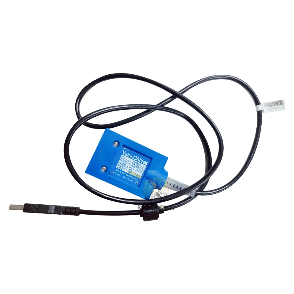 FOR Intrepidcs ValueCAN4-2 USB To CAN FD Interface Card Vehicle Bus Communication Diagnostic Tool
