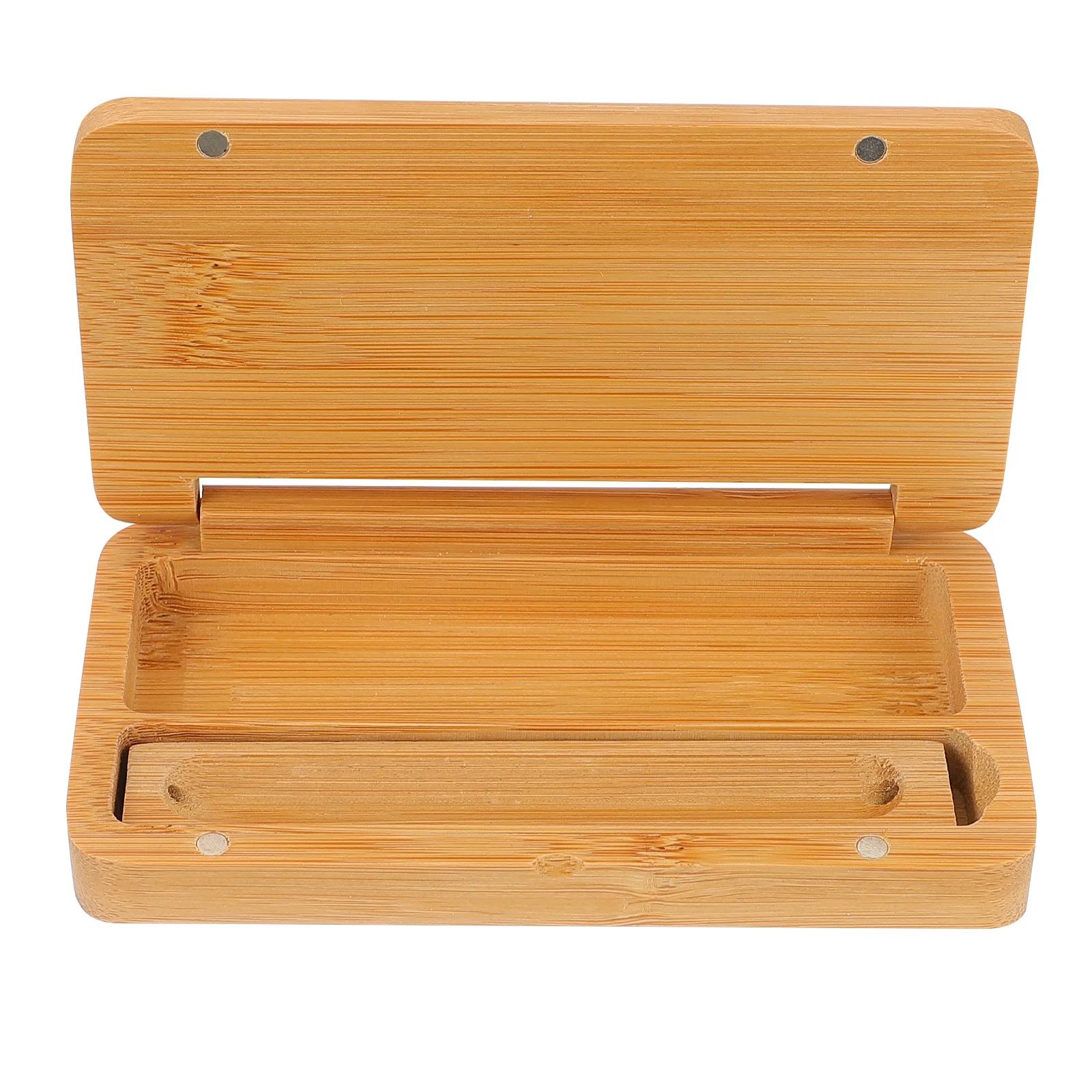 Sandalwood Storage Box Simple Incense Container Holder Useful Case Portable Creative